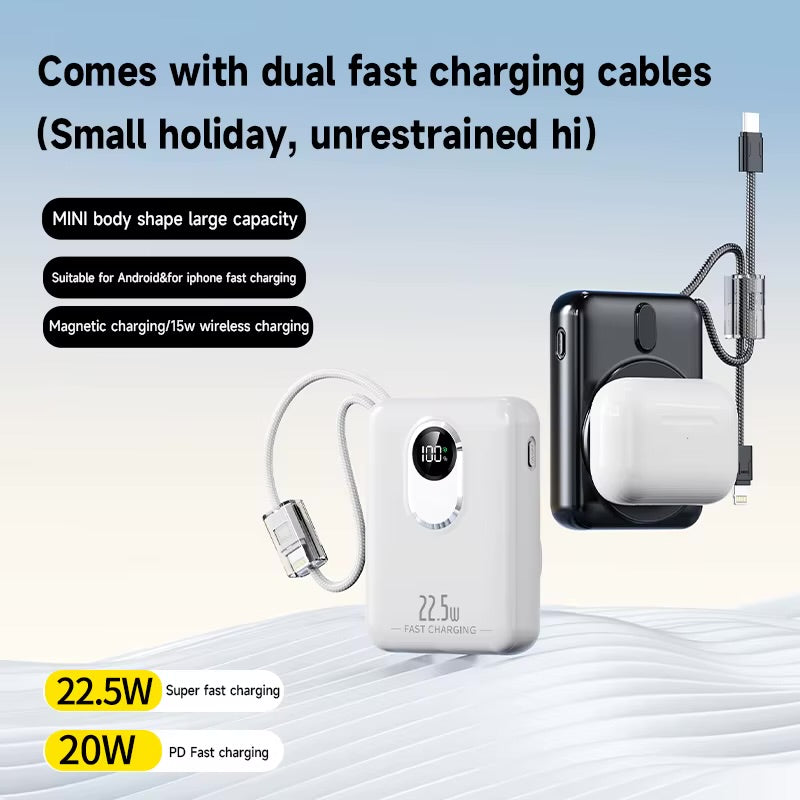 PowerBank Magsafe MBC190