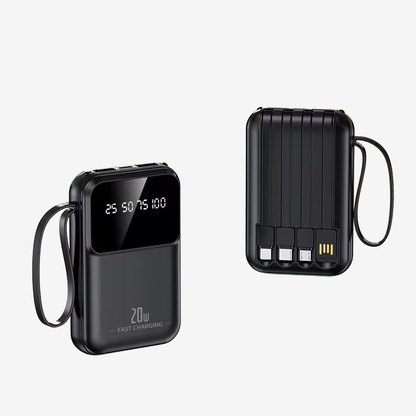 PowerBank Avec Torche 10.000mAh