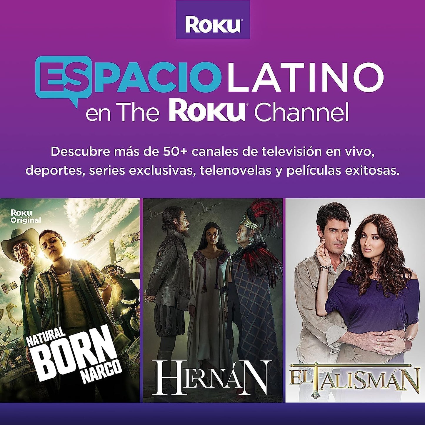 Box TV Roku Ultra HD