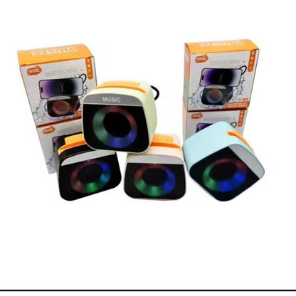 TWS RGB Light Haut-Parleur