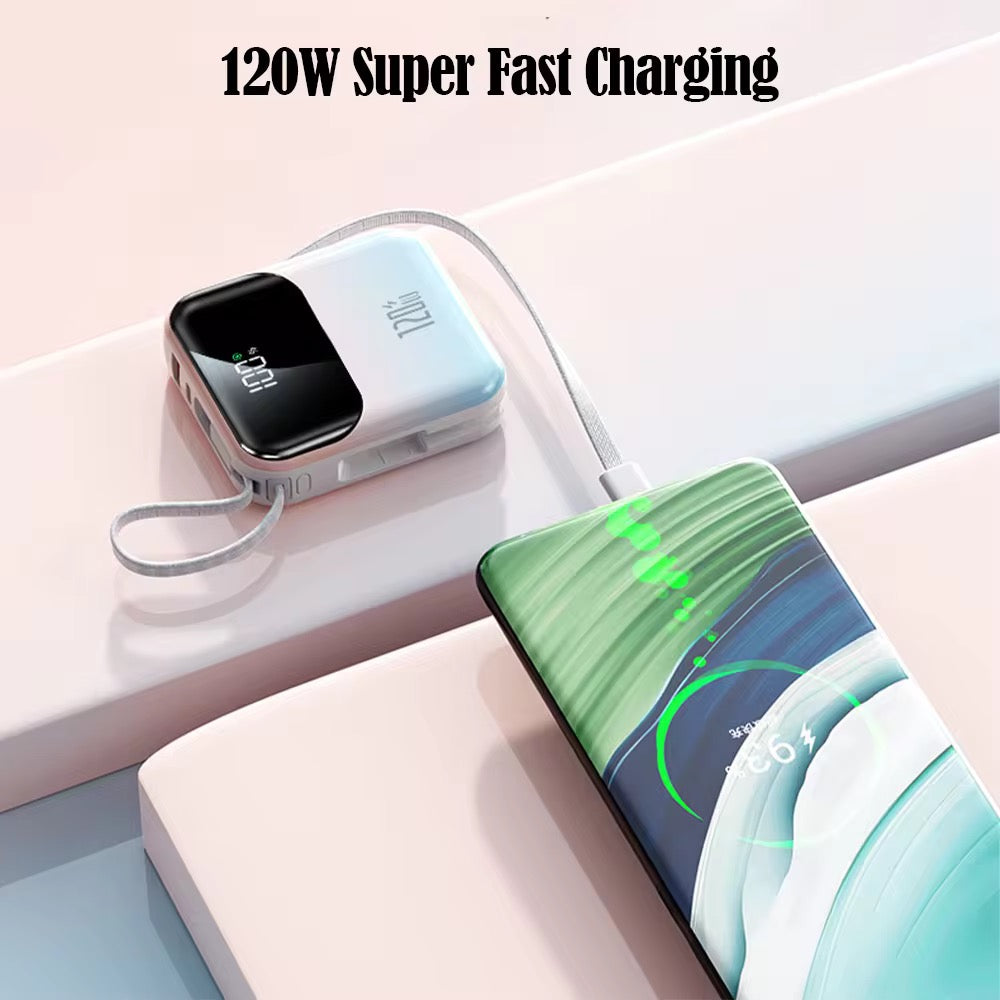 PowerBank Nomade de poche 20.000mAh