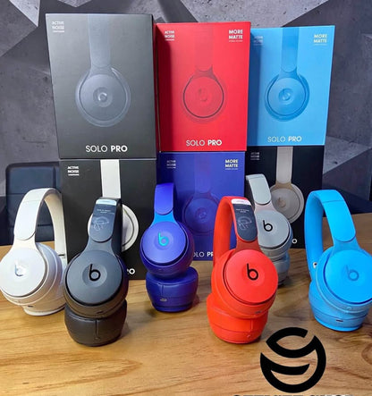 Beats Solo Pro