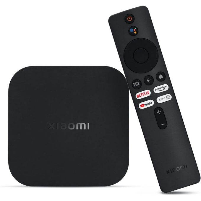 Box TV android Xiaomi TV Box S