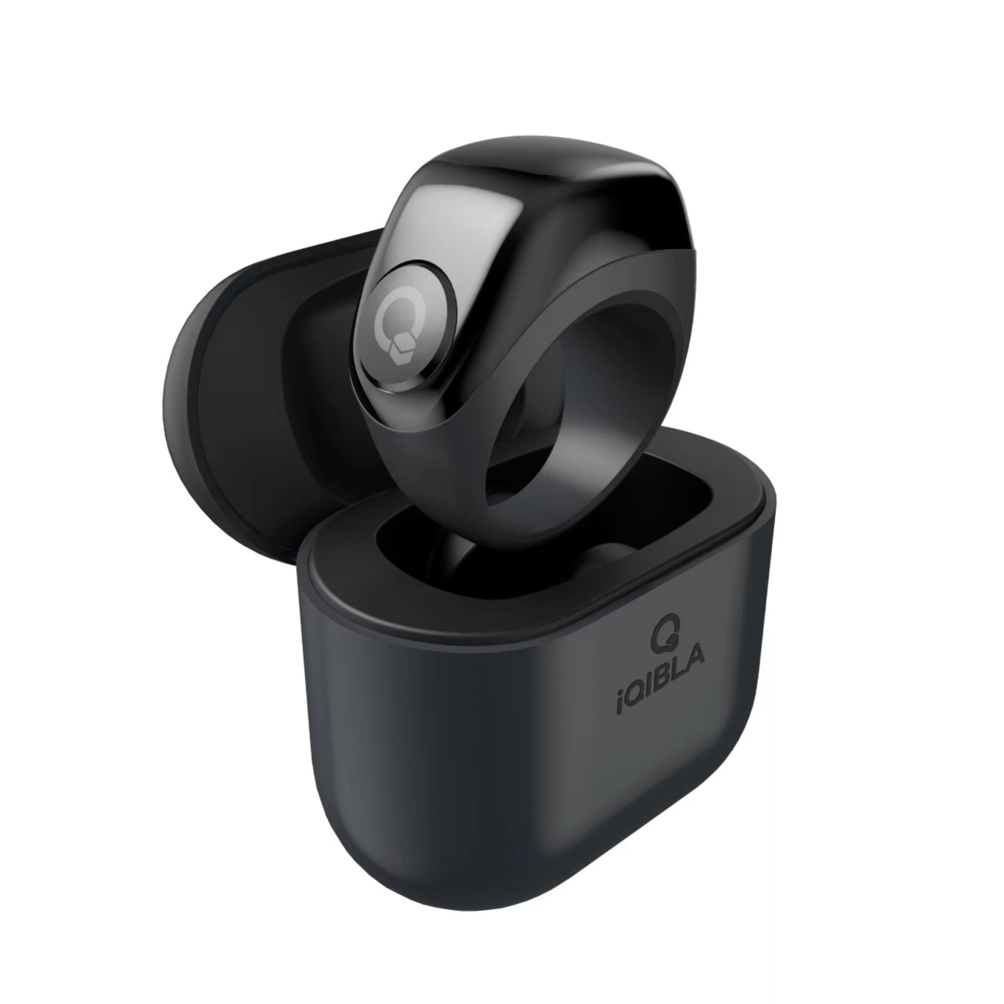 Bague iQIBLA Zikr Ring avec Boîtier