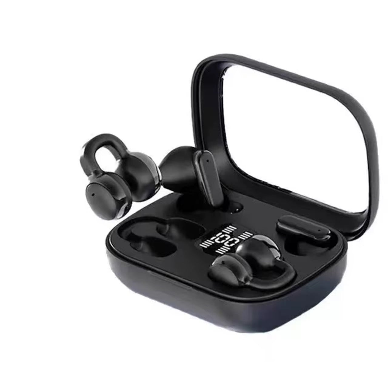 Boitier double ecouteurs Q10