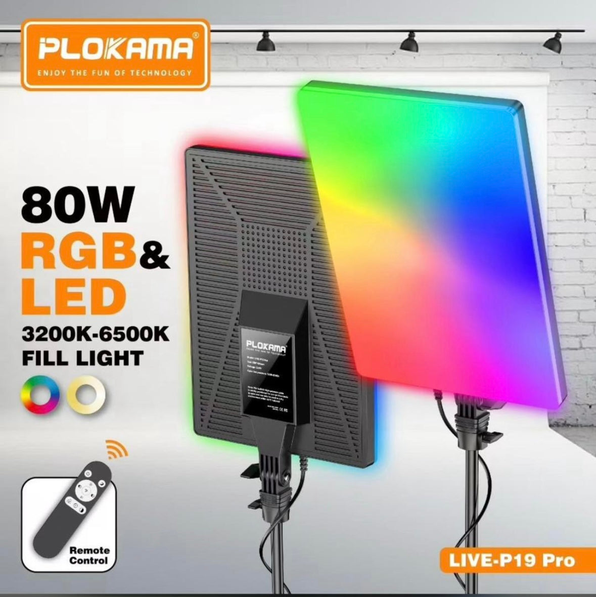 Plokama LIVE-P19 Pro RGB