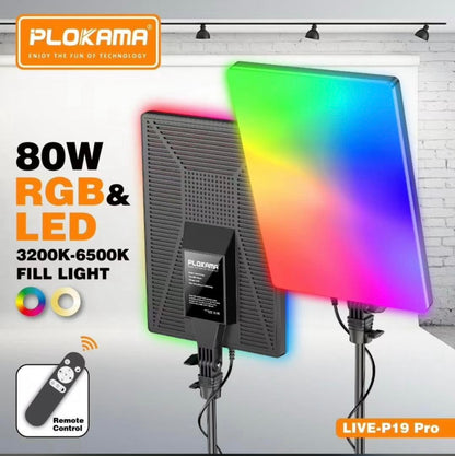 Plokama LIVE-P19 Pro RGB