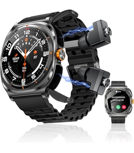 Smartwatch AIMB-Z19 Watch + Écouteurs