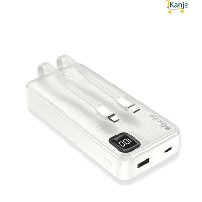 Batterie Externe (Powerbank) multiprises et Magnétique 2 en 1 10000mAh