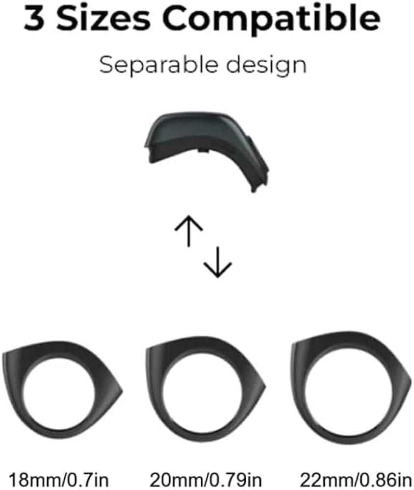 Bague iQIBLA Zikr Ring avec Boîtier
