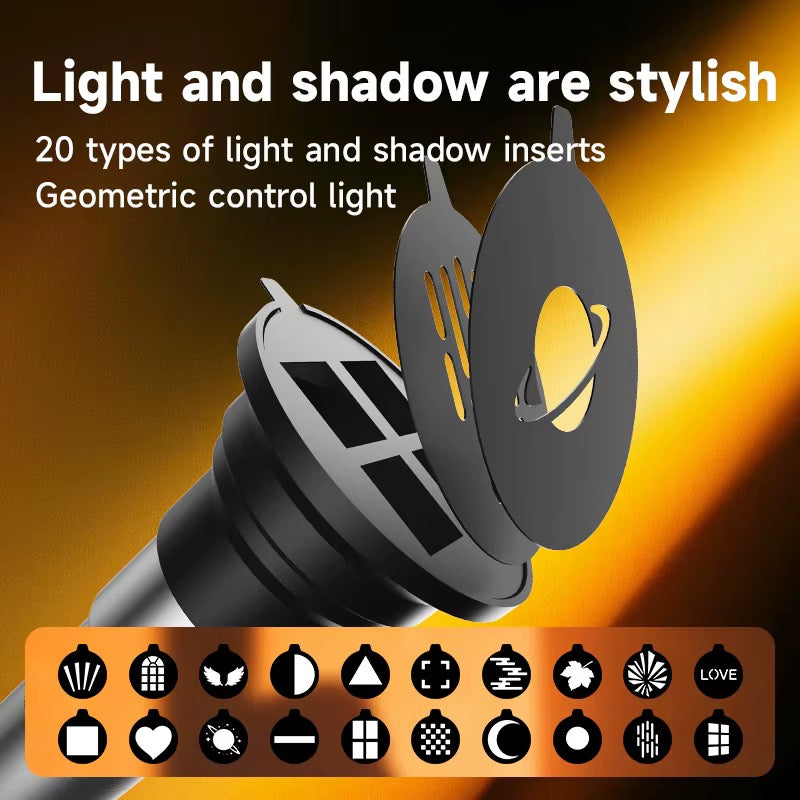 Lampe de fond rechargeable M10
