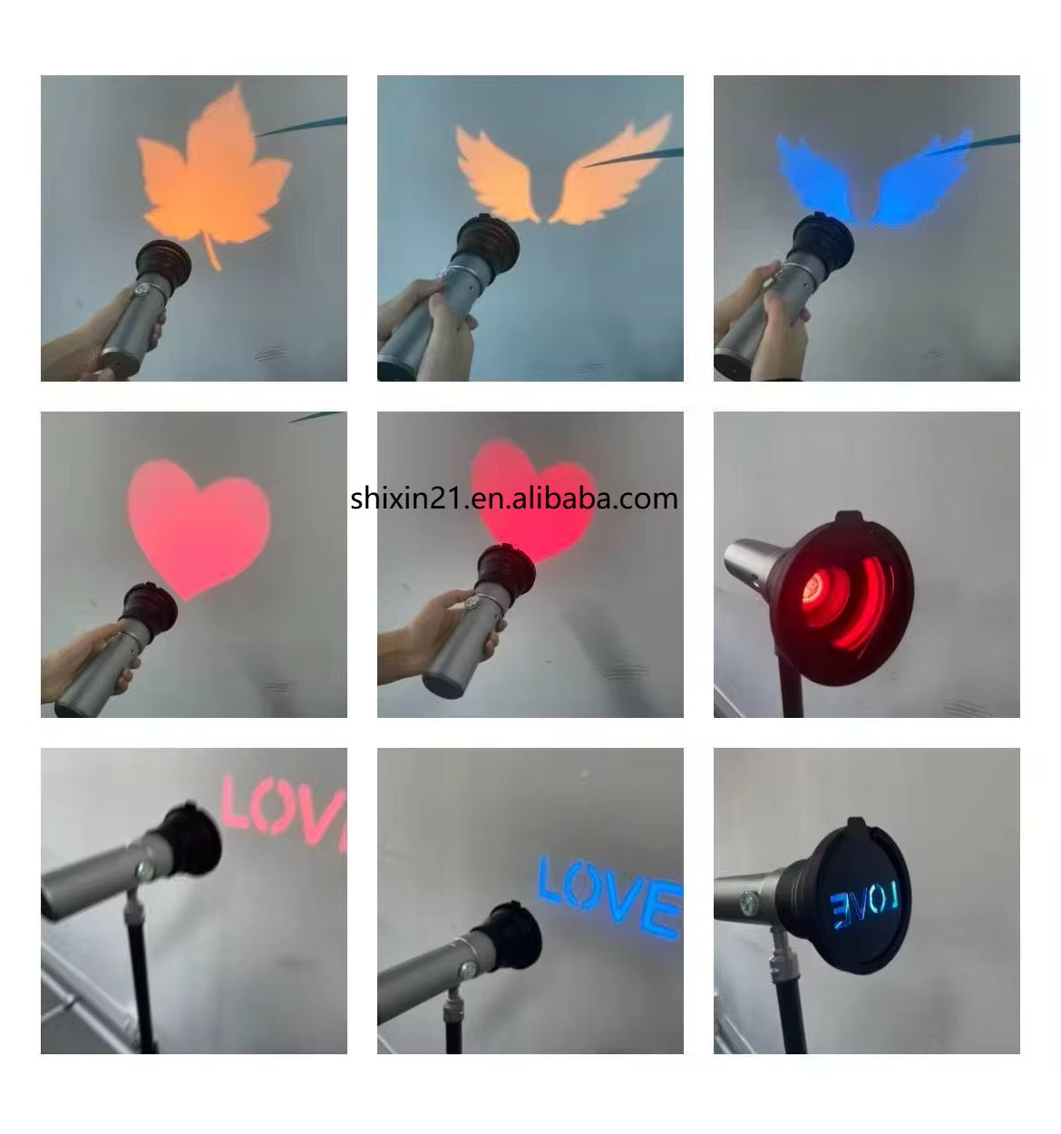 Lampe de fond rechargeable M10
