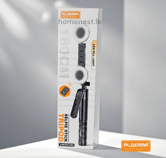 Trepied Plokama LIVE-P10 Pro