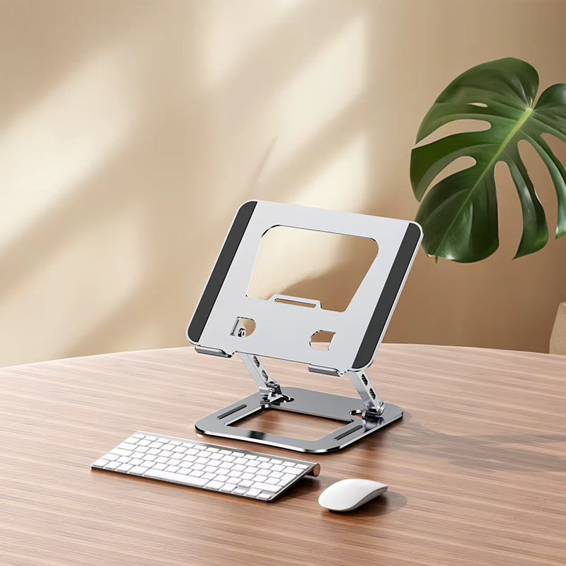 Pack 3-en-1 Ultime (Support PC + Support Téléphone + Hub 8-en-1)