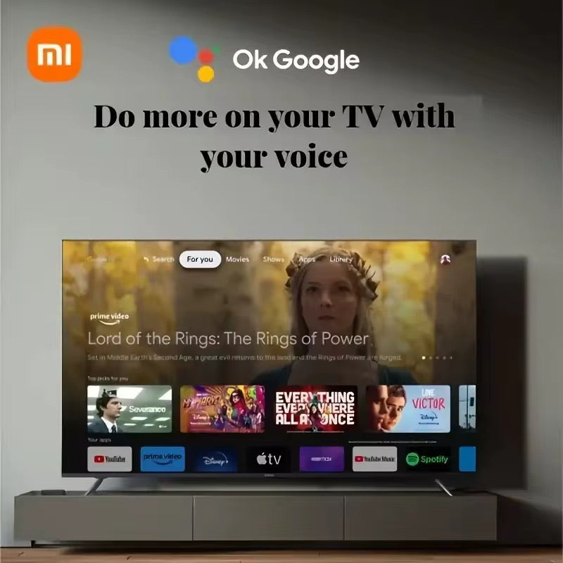 Box TV android Xiaomi TV Box S