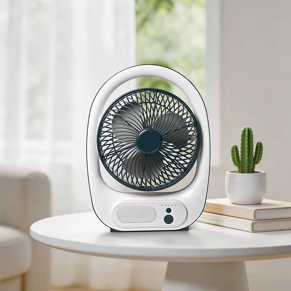 Mini Ventilateur Rechargeable Air Flux