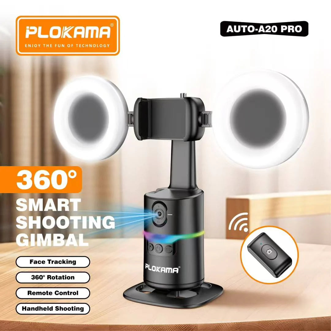 Support Plokama Auto-A20 Pro 360°