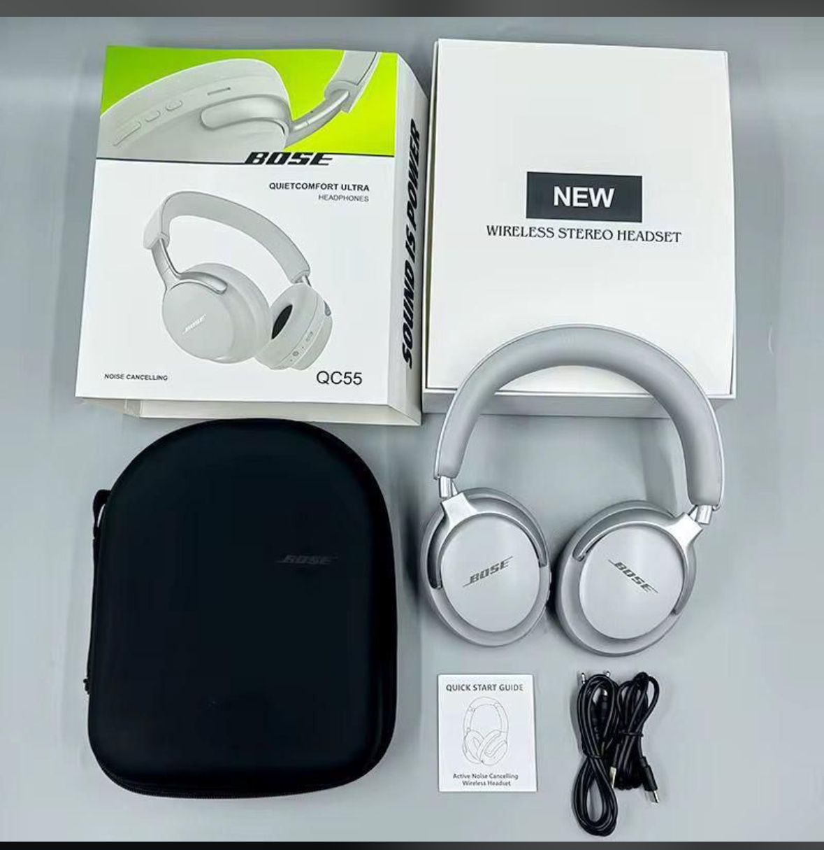 Bose QuietComfort Ultra