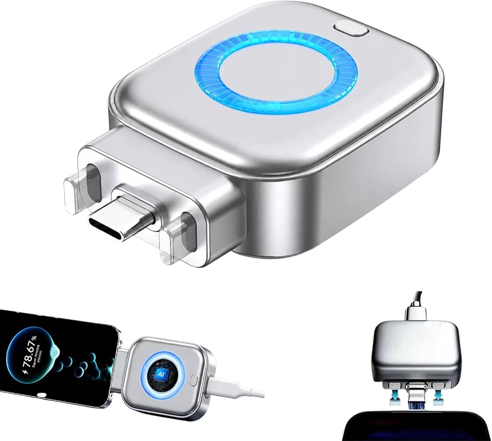 Séparateur de Charge Intelligent X01 – L'Éjection Automatique pour Protéger votre Batterie
