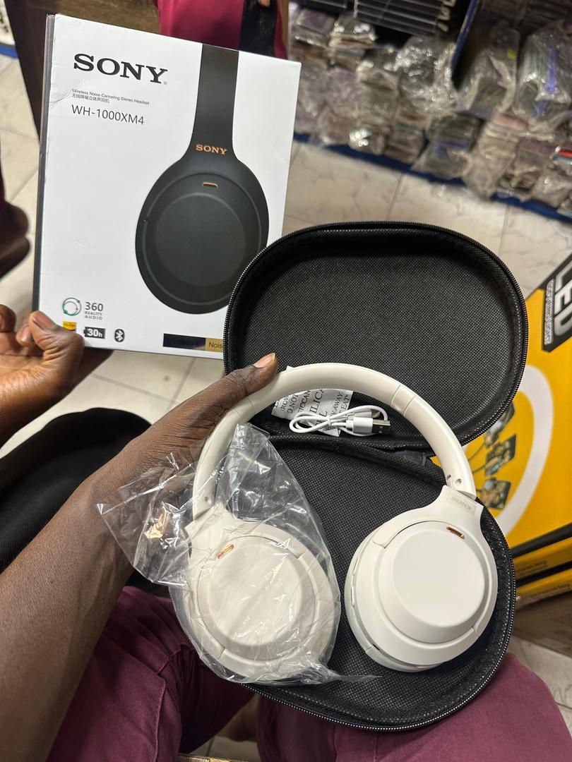 Casque Bluetooth ANC Premium XM4