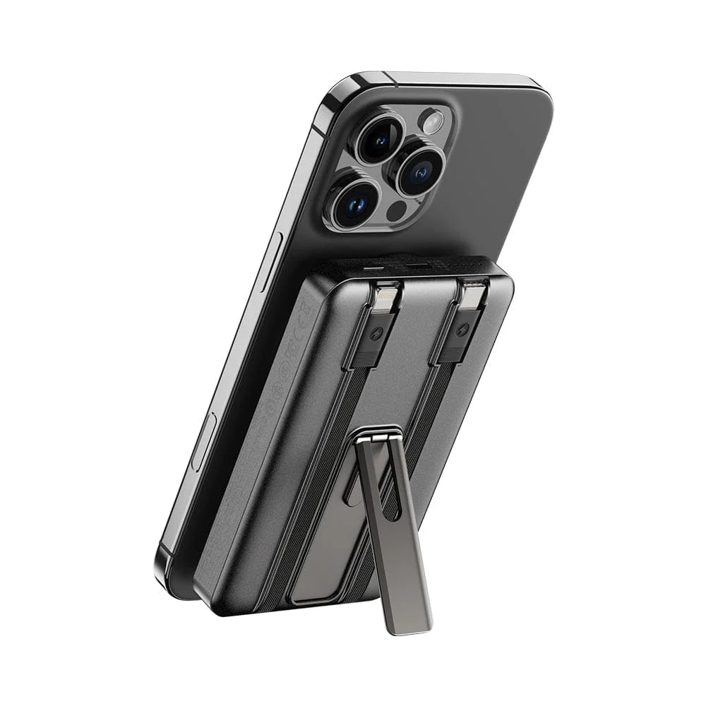 PowerBank Magnétique Rock P50 (10 000 mAh)