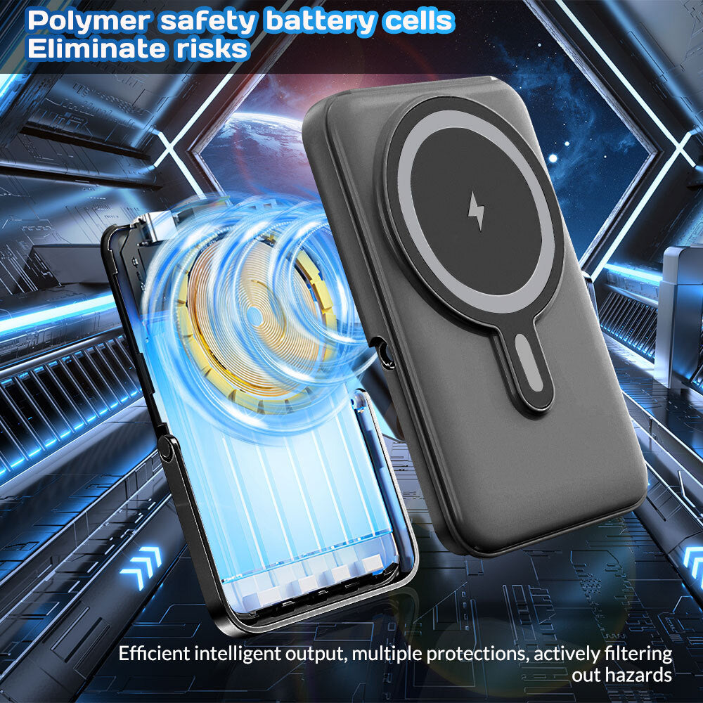 PowerBank W26 10.000mAh Magnétique