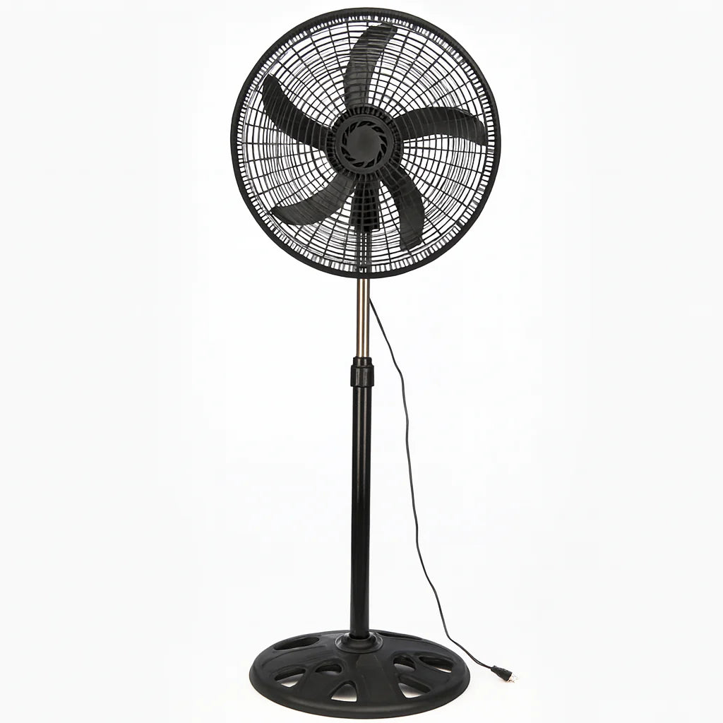 Ventilateur sur pied Global 18 pouces