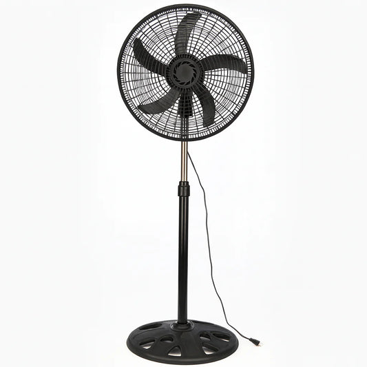 Ventilateur sur pied Global 18 pouces