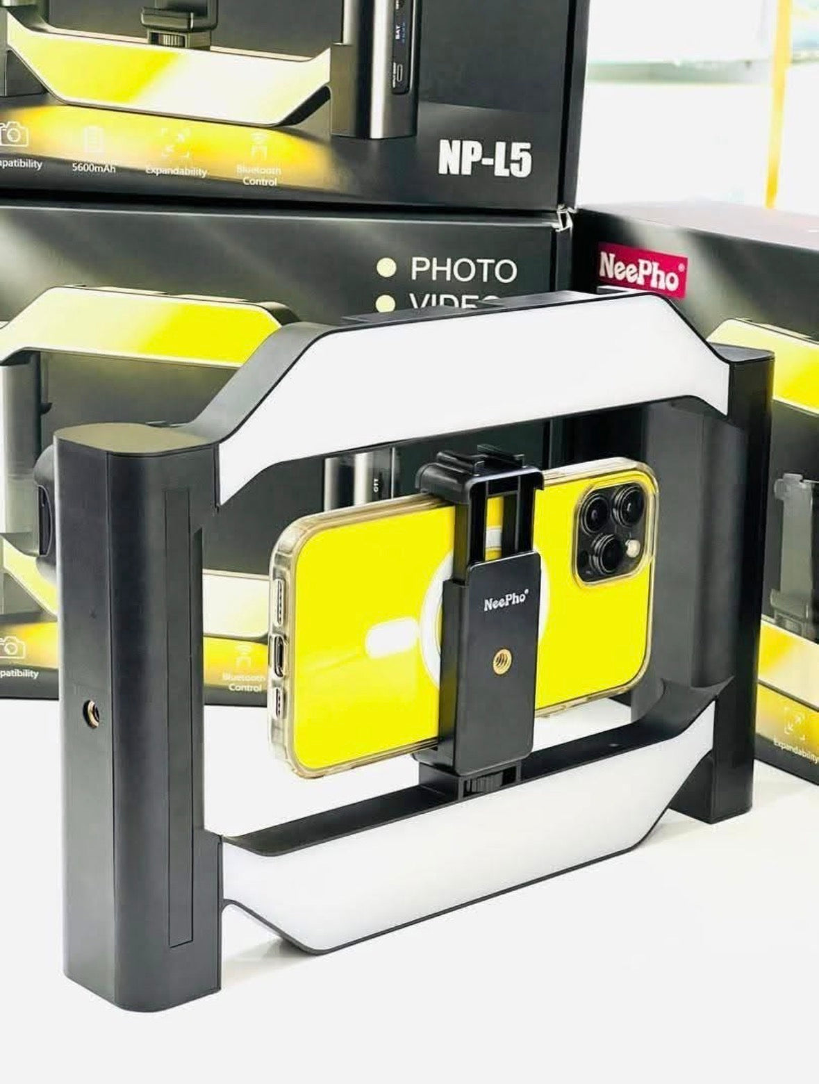 Stabilisateur vidéo NeePho NP-L5