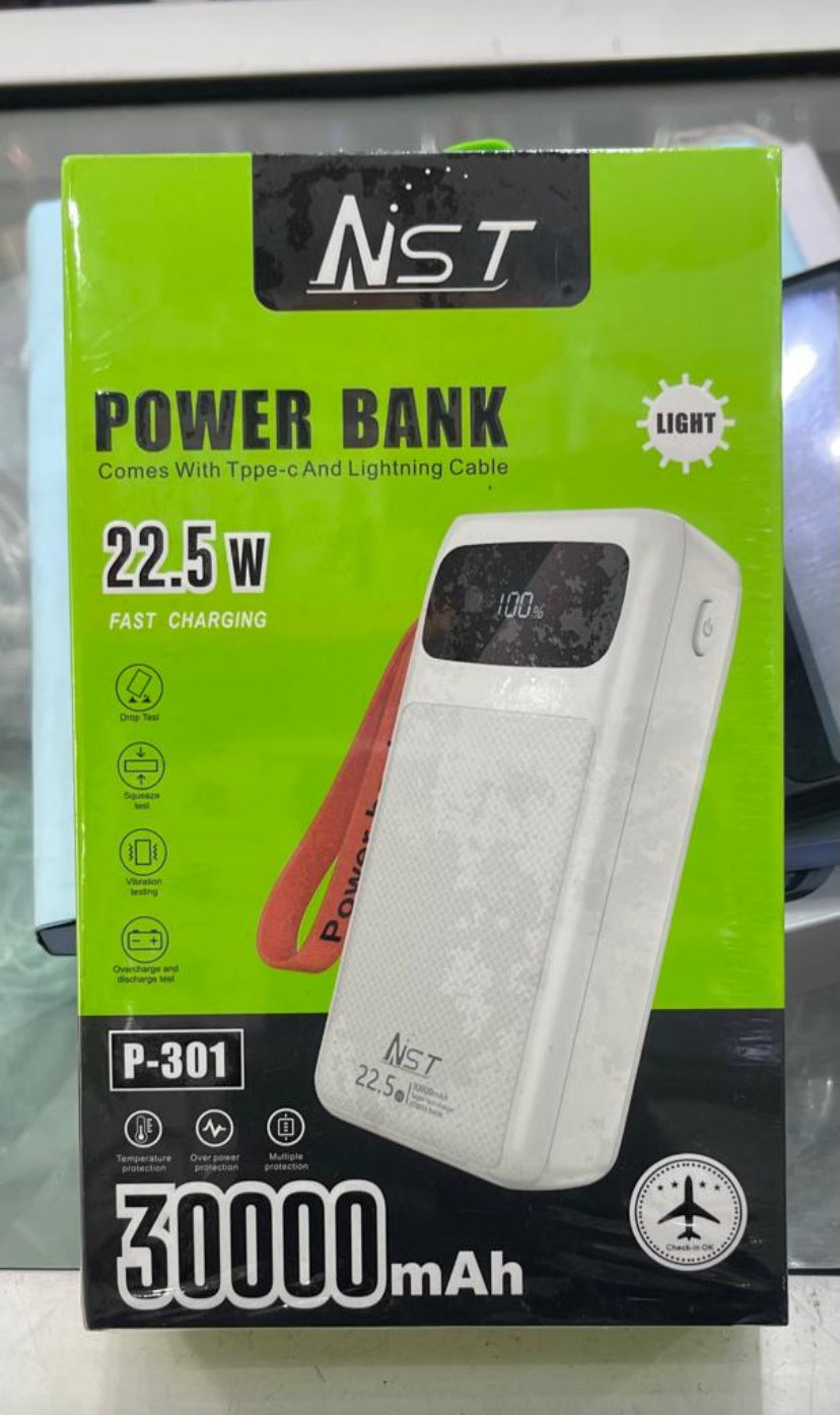 PowerBank 30.000mAh