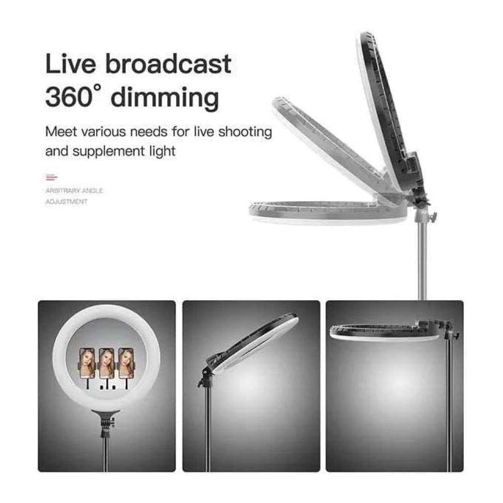 Grand Ring Light Live-R56