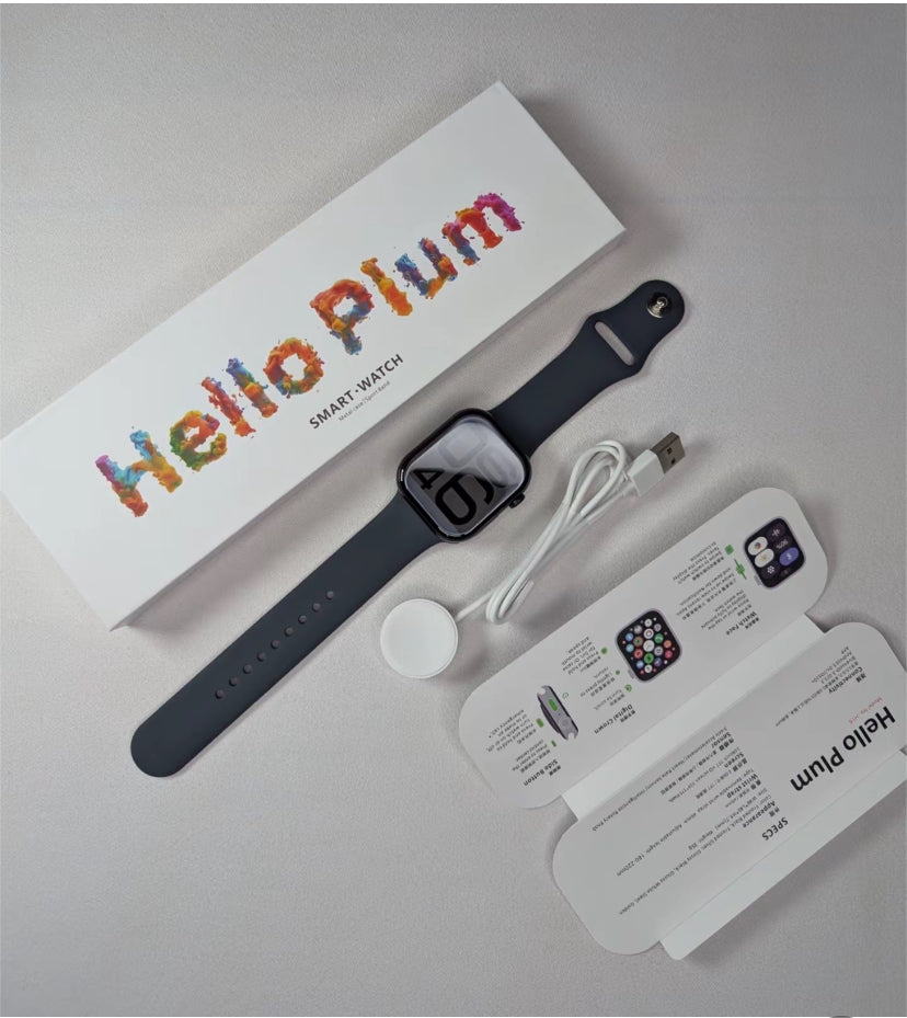 SmarWatch Hello Plum H26 Series 10