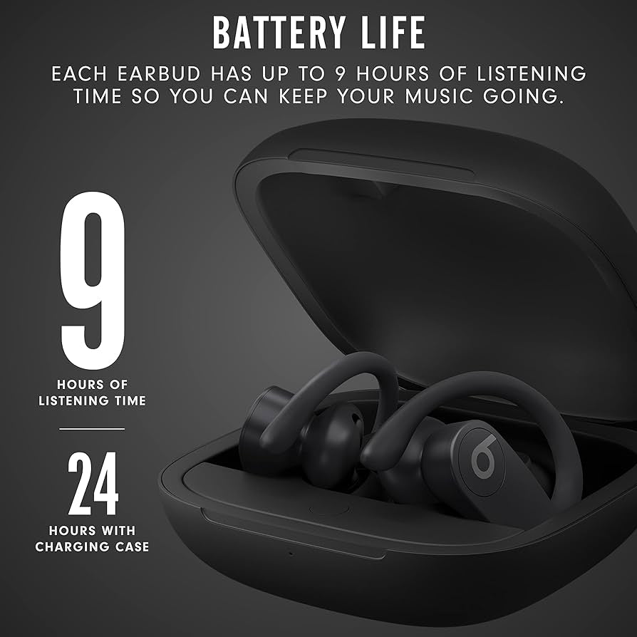 Écouteurs Sport Powerbeats Pro