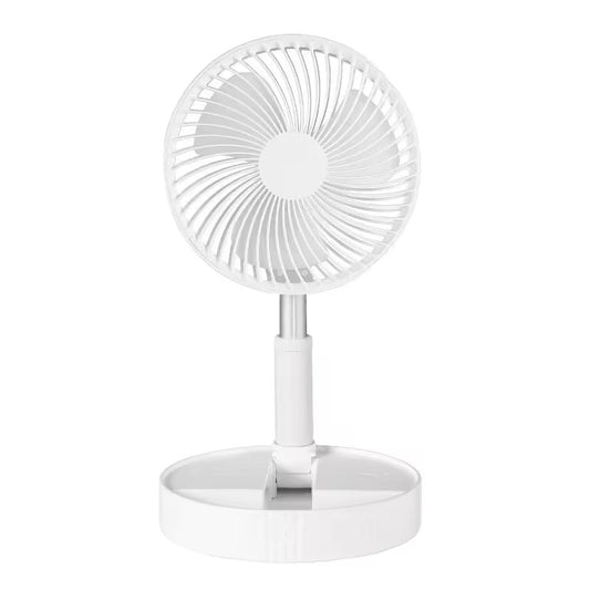 Ventilateur Télescopique Rechargeable S300