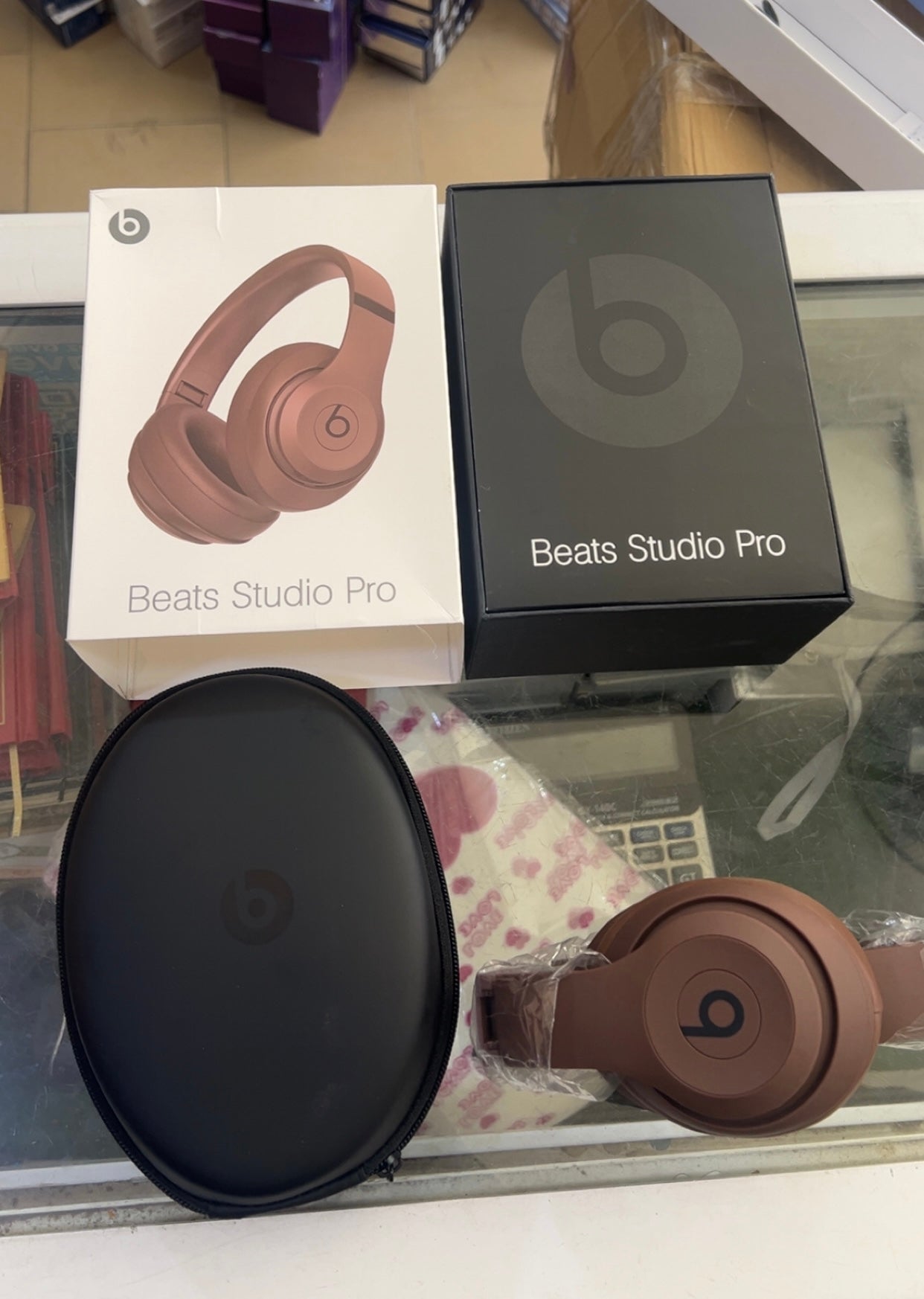 Casque Beats Studio Pro