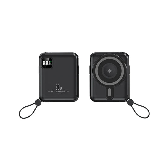 PowerBank 3en1 Magsafe 10.000mAh