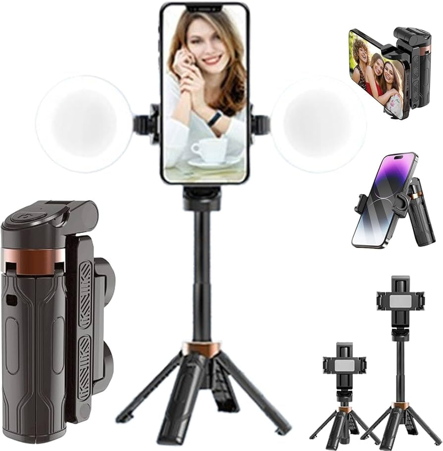 Trepied à table PLOKAMA LIVE-M5 Pro