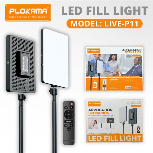 Lampe LED PLOKAMA P11