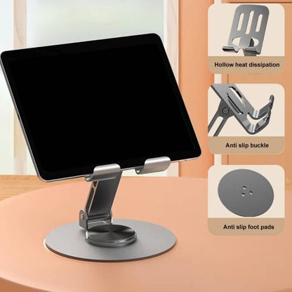 Support telephone et tablette en metal
