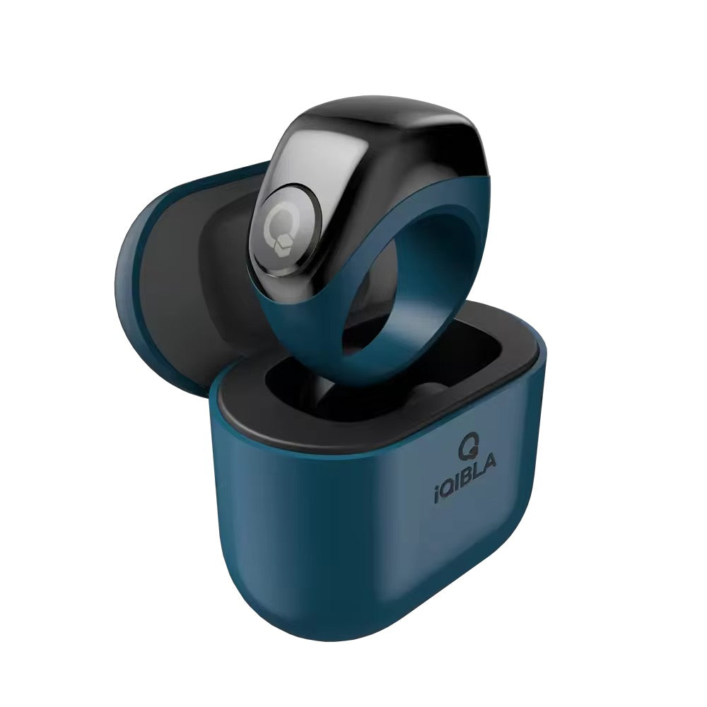 Bague iQIBLA Zikr Ring avec Boîtier