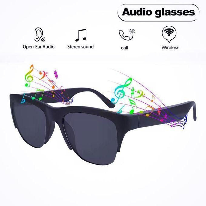 Lunettes Connectées CALUS GL-08 – Smart Audio Glasses