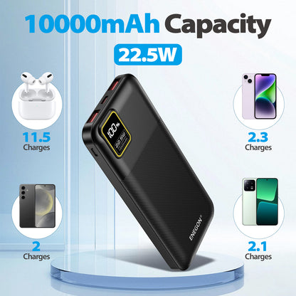 PowerBank Jimzi 10.000mAh