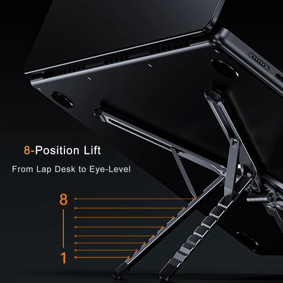 Support Magnétique Multi-Fonctions 3-en-1
