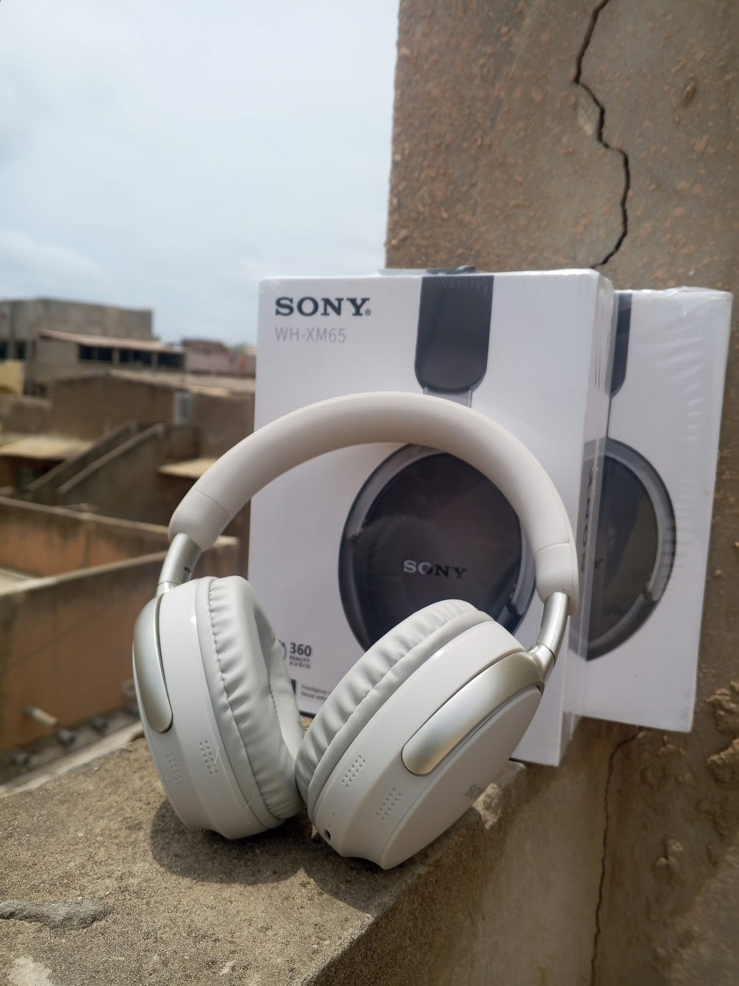 Casque WH-XM65