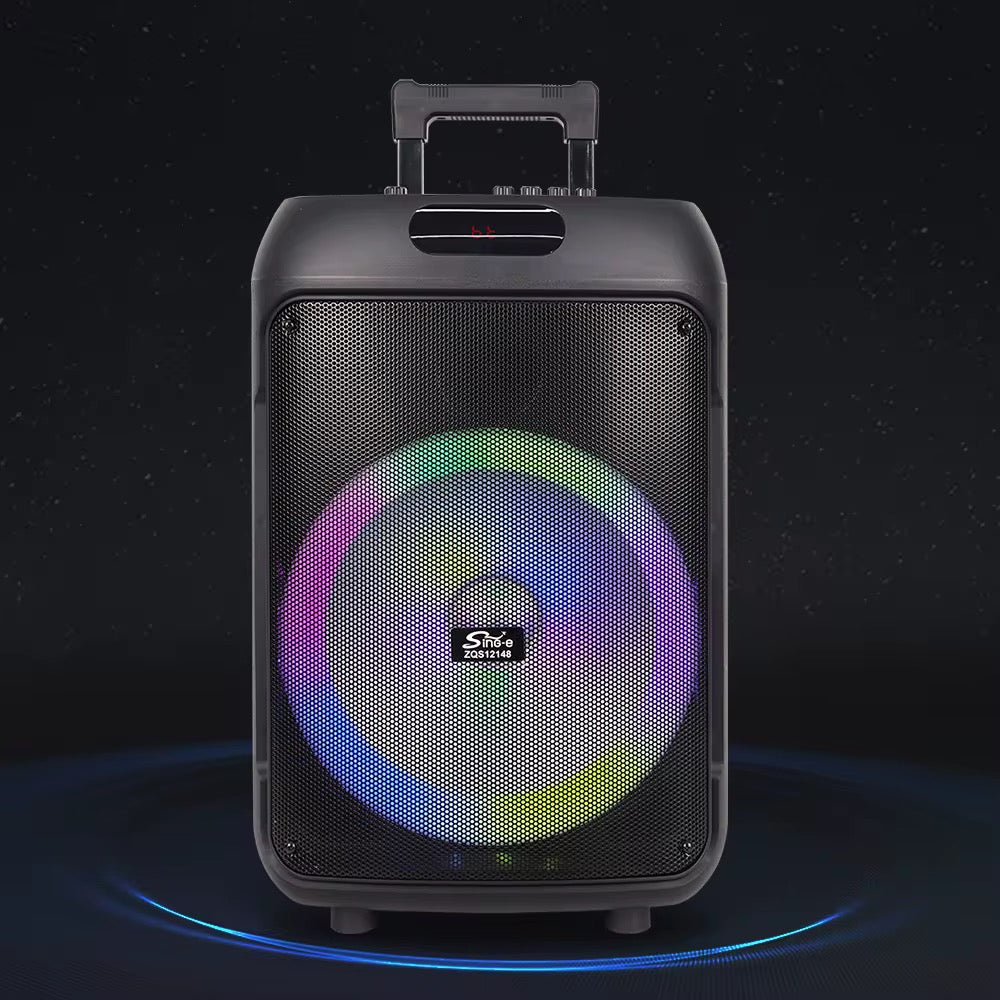 Enceinte Multi-Média Portable Sing-E ZQS