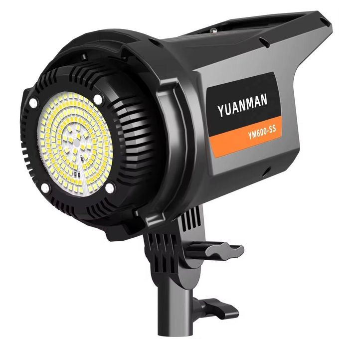 Kit Éclairage Studio YM-600-SS – Projecteur LED COB (100W) & Softbox Lanterne