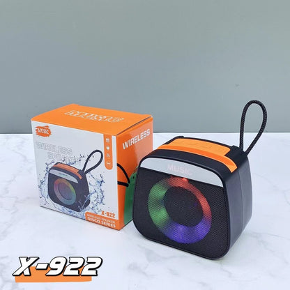 TWS RGB Light Haut-Parleur