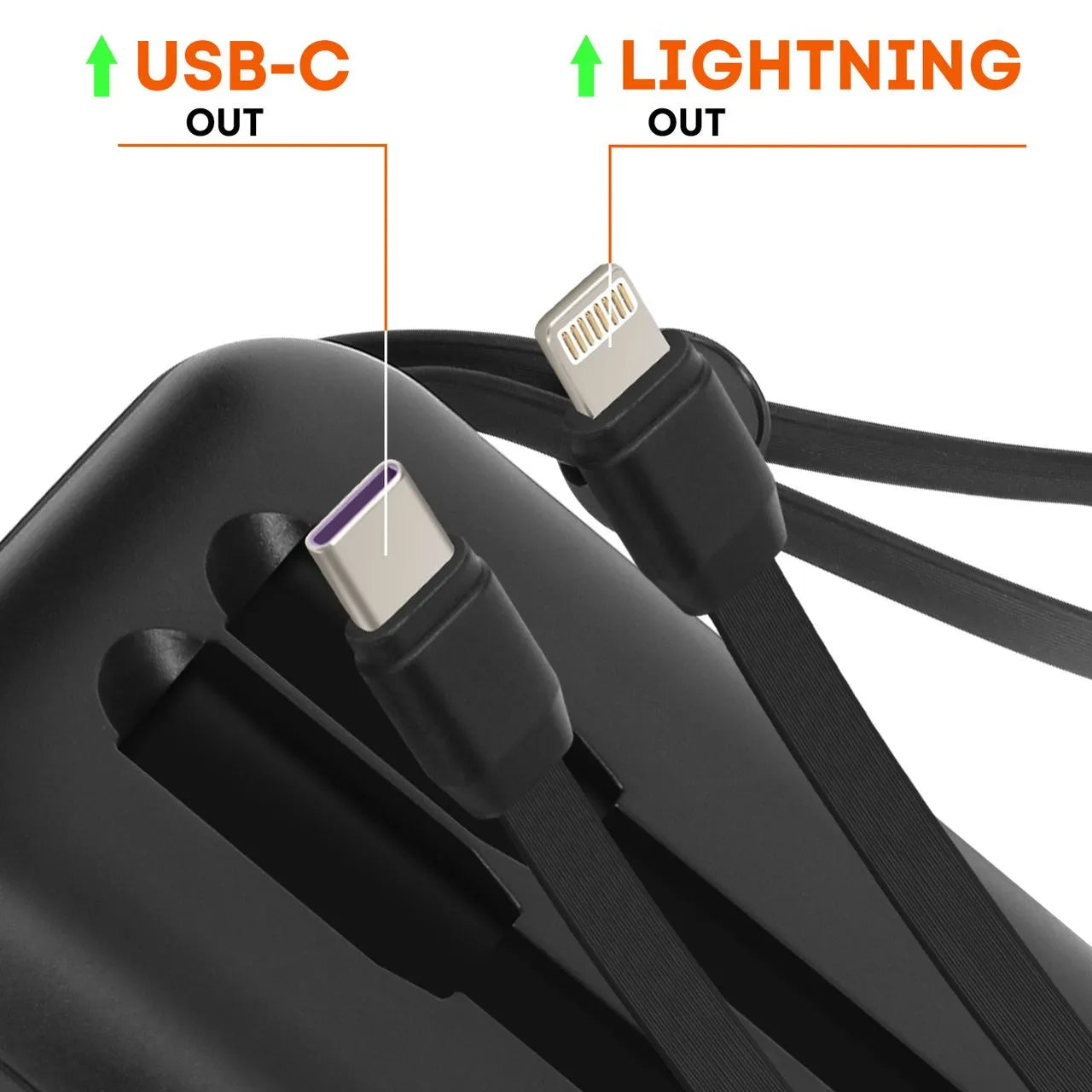 Mini PowerBank DakeWEI 10.000mAh