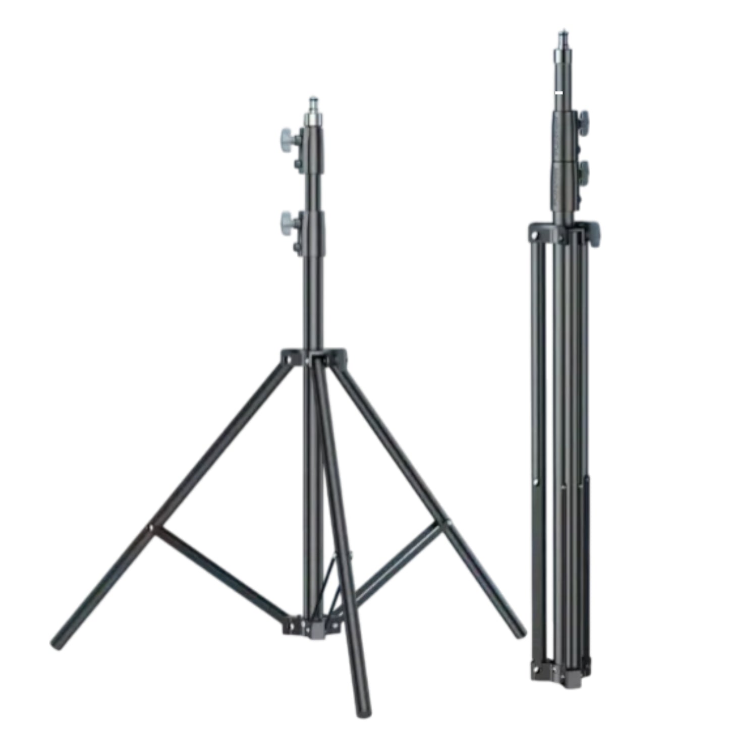 Grand trépied professionnel rugide Plokama PK-280D