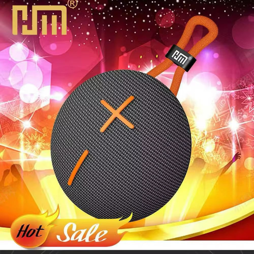 Enceinte Bluetooth Portable Étanche HM-864